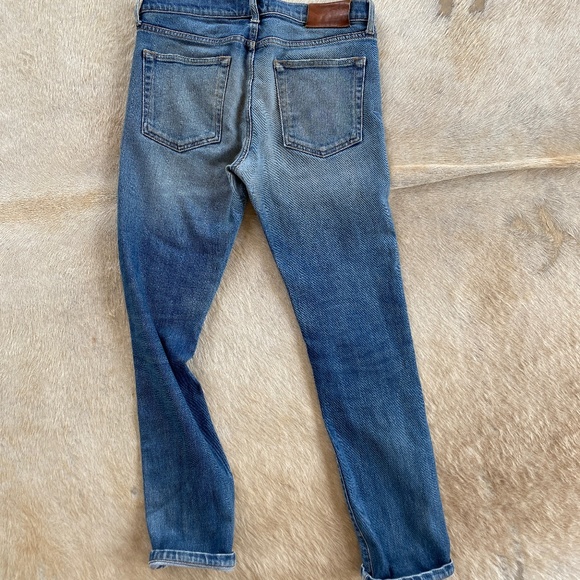 Buck Mason Slim Fot Denim - Picture 3 of 3